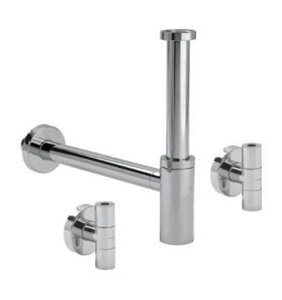 Изображение товара Сифон для раковины Viega Eleganta 492489 мод. 5788.4