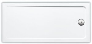 Изображение товара Поддон акриловый Jacob Delafon Flight E62482-F-00, 160 x 90, с антискользящим покрытием, белый