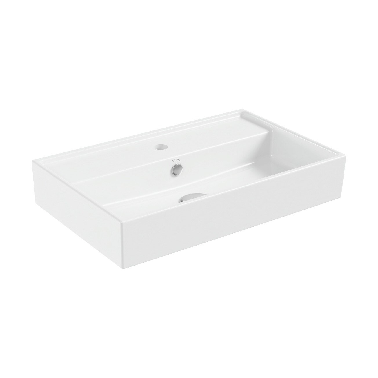 Изображение товара Раковина VitrA ArchiPlan 7401B403-0001, 60 см, цвет белый