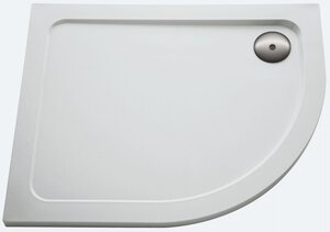 Изображение товара Поддон Jacob Delafon Flight E62465-00 120 x 90 см, правый, белый