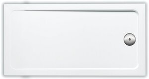 Изображение товара Поддон Jacob Delafon Flight E62447-00, 100 x 80 см, белый