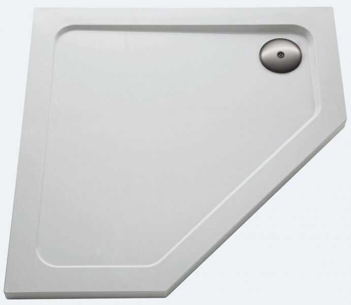 Изображение товара Душевой поддон Jacob Delafon Flight 90x90 см с антискользящим покрытием и антибактериальной защитой