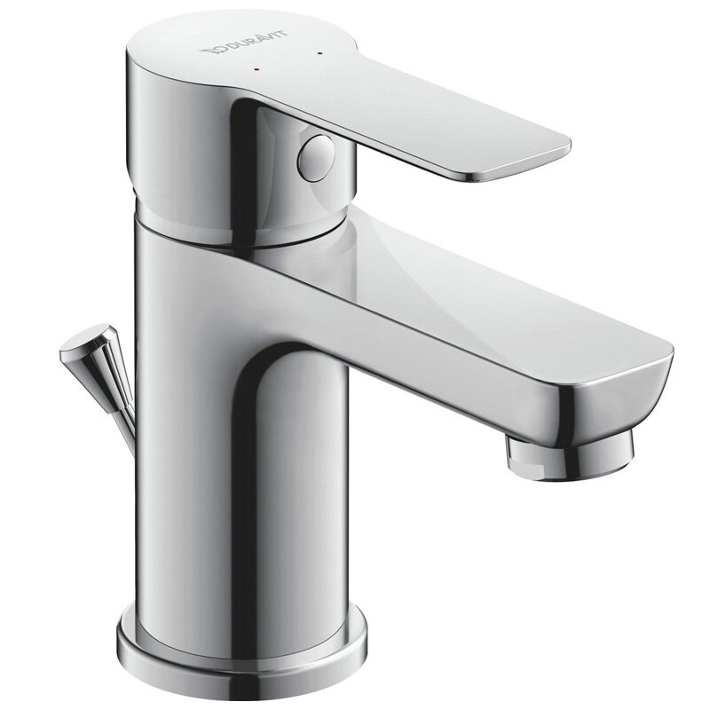 Изображение товара Смеситель Duravit A11010001010 для раковины