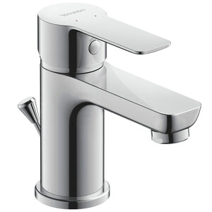 Изображение товара Смеситель для раковины Duravit A11010001010 хром 5 лет гарантия