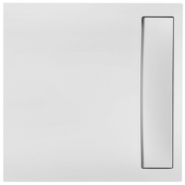 Изображение товара Поддон Jacob Delafon Flight Neus 90 x 90 см белый антикбактериальный