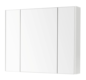Изображение товара Зеркальный шкаф Aquaton Беверли 1A237202BV010 100 см, белый
