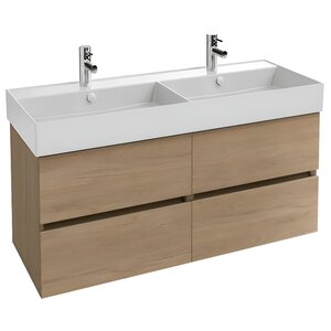 Изображение товара Тумба под раковину Jacob Delafon Tolbiac EB2384-E75, 120 см, цвет дуб давос натуральный