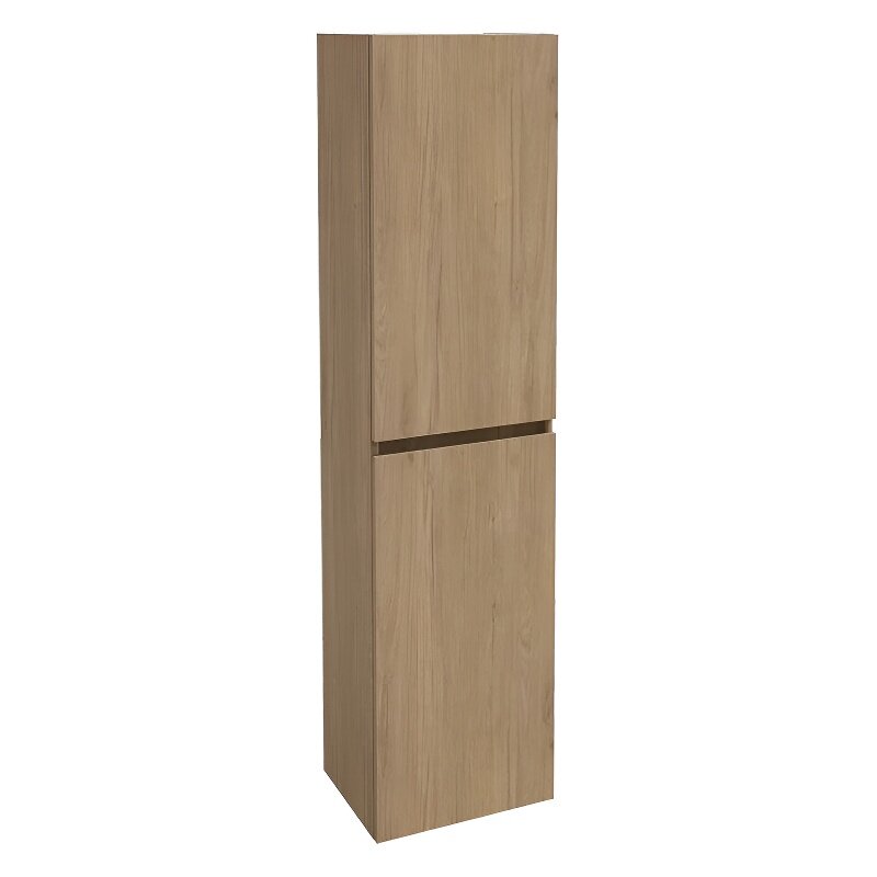 Изображение товара Шкаф-пенал Jacob Delafon Tolbiac 40 см дуб давос натуральный, подвесной