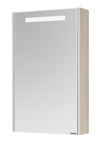 Изображение товара Зеркальный шкаф Акватон Верди PRO 50 см с подсветкой, белый