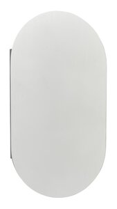 Изображение товара Зеркальный шкаф Акватон Оливия 1A254502OL010 50 см, белый