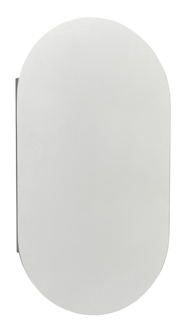 Изображение товара Зеркальный шкаф Aquaton Оливия 1A254502OL010 50 см, белый