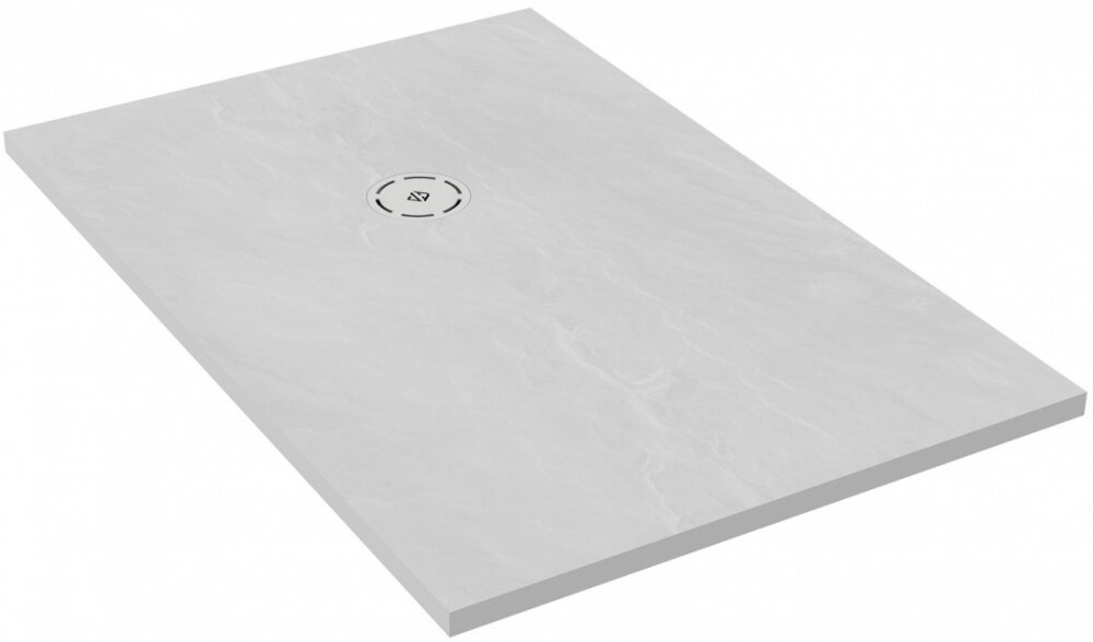 Изображение товара Поддон Jacob Delafon Singulier 130x90 см из Neoroc с антискользящим покрытием
