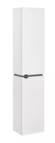 Изображение товара Пенал для ванной Акватон Скай Pro 30 см белый глянцевый подвесной