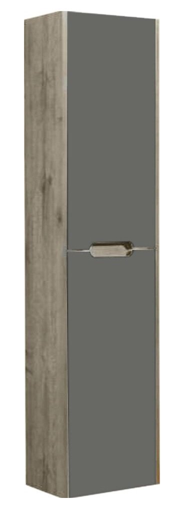 Изображение товара Пенал Aquaton Оливия 1A254603OLUG0 40 см, грей дуб ойстер