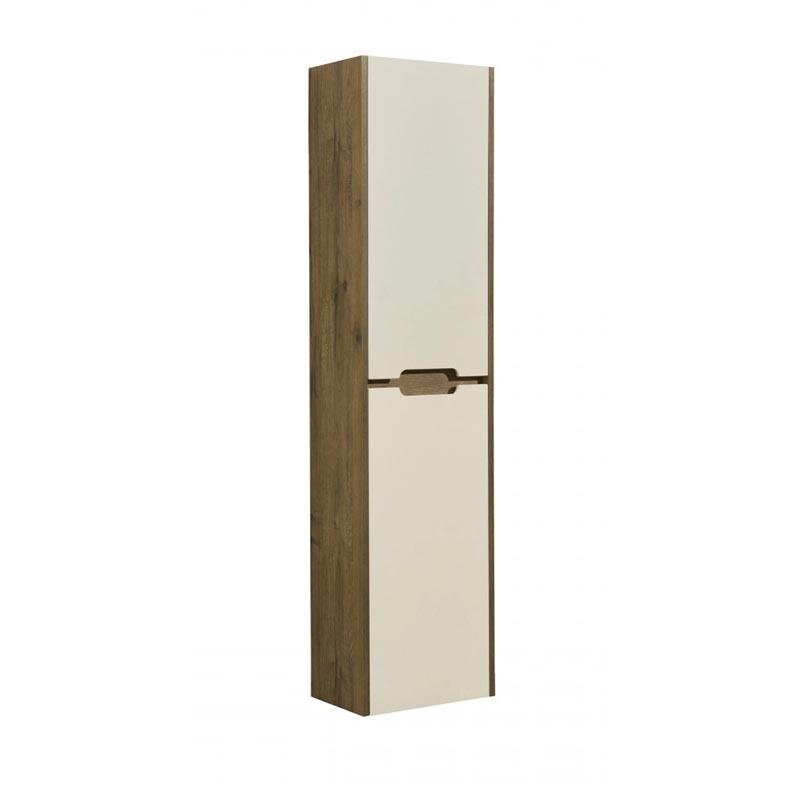 Изображение товара Пенал Акватон Оливия 40 см подвесной бежевый дуб велл 1A254603OLVG0