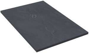 Изображение товара Поддон Jacob Delafon Singulier 100x70 см из Neoroc с антискользящим покрытием