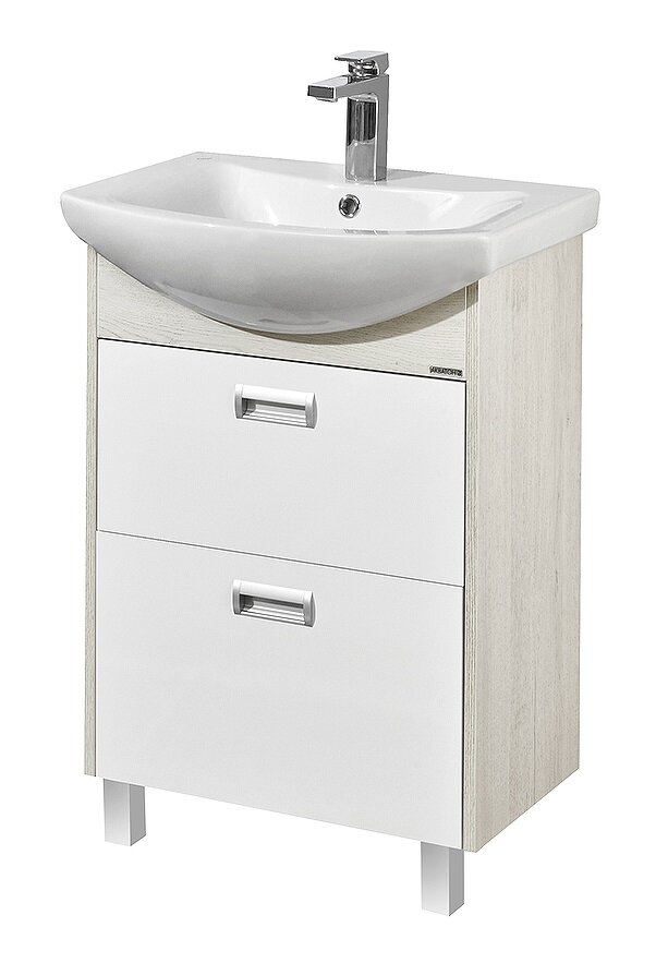 Изображение товара Тумба Aquaton Bekka PRO 60 см с раковиной