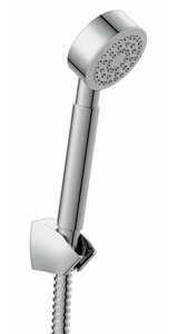 Изображение товара Душевой набор Cersanit Cari 63389, 1 режим струи, хром