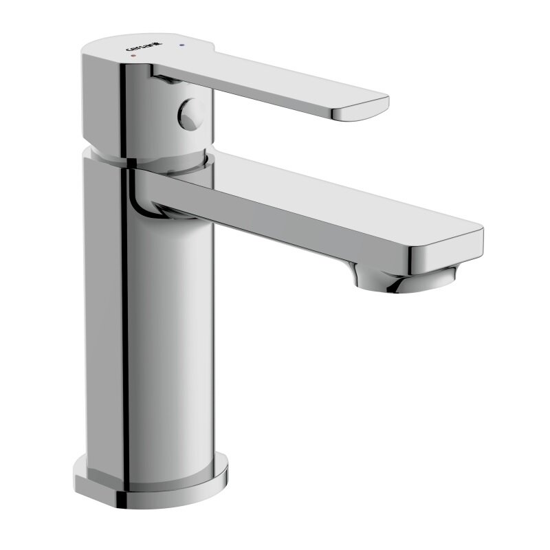 Изображение товара Смеситель Cersanit Smart 63047 для раковины, хром