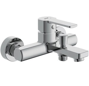 Изображение товара Смеситель Cersanit Smart 63048 для ванны и душа, хром