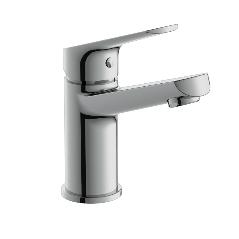 Изображение товара Смеситель для раковины Cersanit Flavis 63034 однорычажный хром Польша