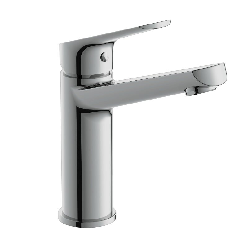 Изображение товара Смеситель Cersanit Flavis 63037 для раковины, хром, однорычажный