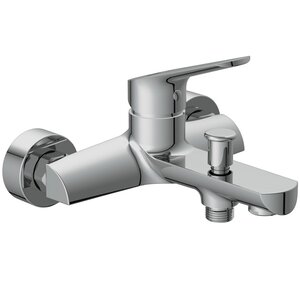 Изображение товара Смеситель Cersanit Flavis 63035 для ванны и душа, хром