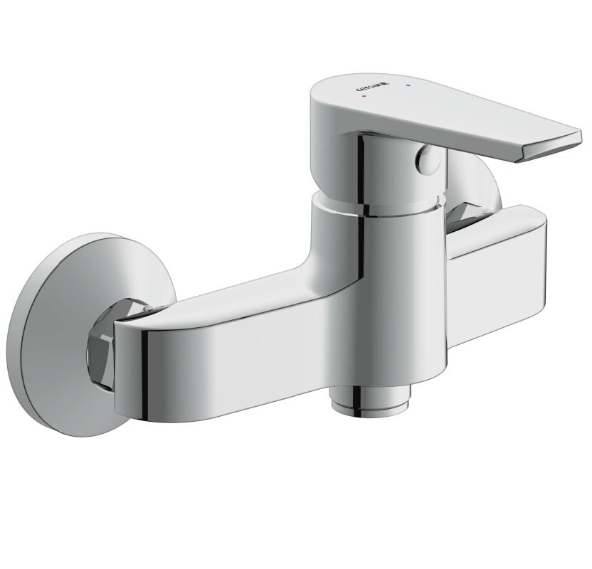 Изображение товара Смеситель Cersanit Vero 63062 для душа хромированный