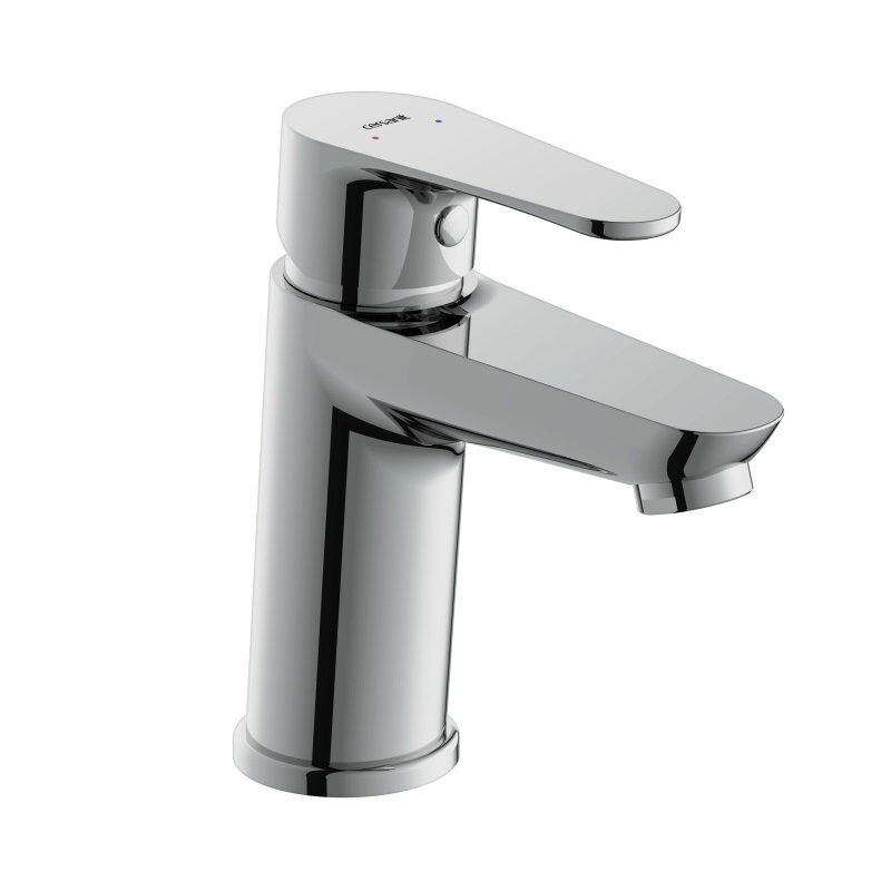 Изображение товара Смеситель для раковины Cersanit Cersania 63030 однорычажный хром Польша