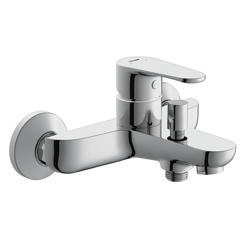 Изображение товара Смеситель Cersanit Cersania 63031 для ванны и душа, хром, Польша
