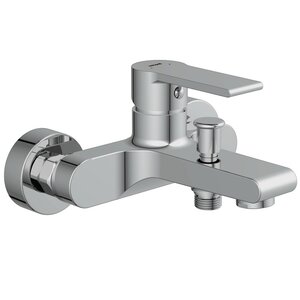 Изображение товара Смеситель Cersanit Brasko 63021 для ванны и душа, хром