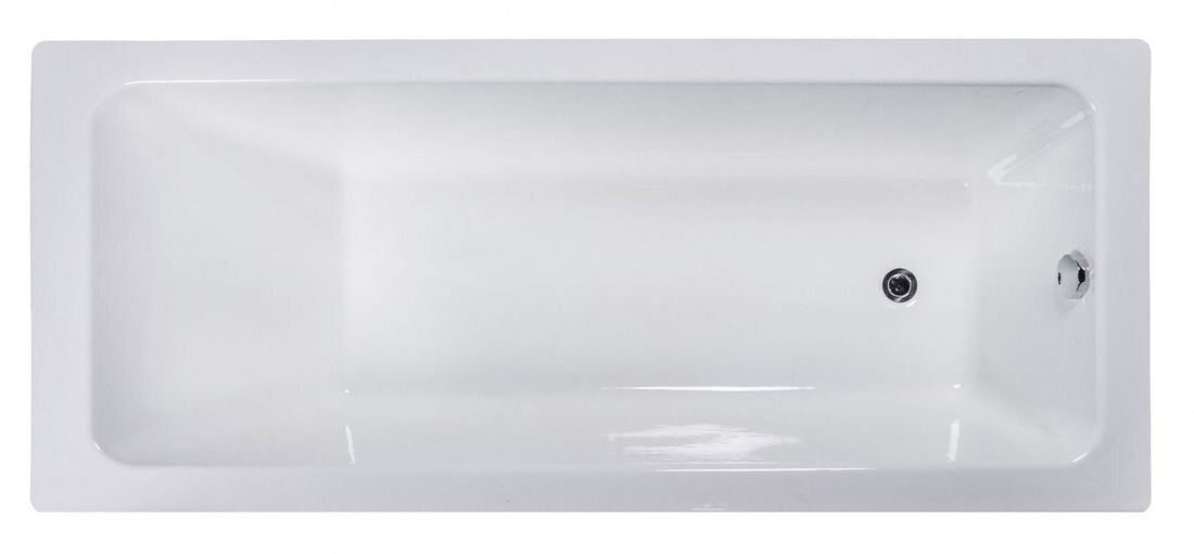 Изображение товара Чугунная ванна Wotte Line Plus 1800x800 белая - прочная и стильная