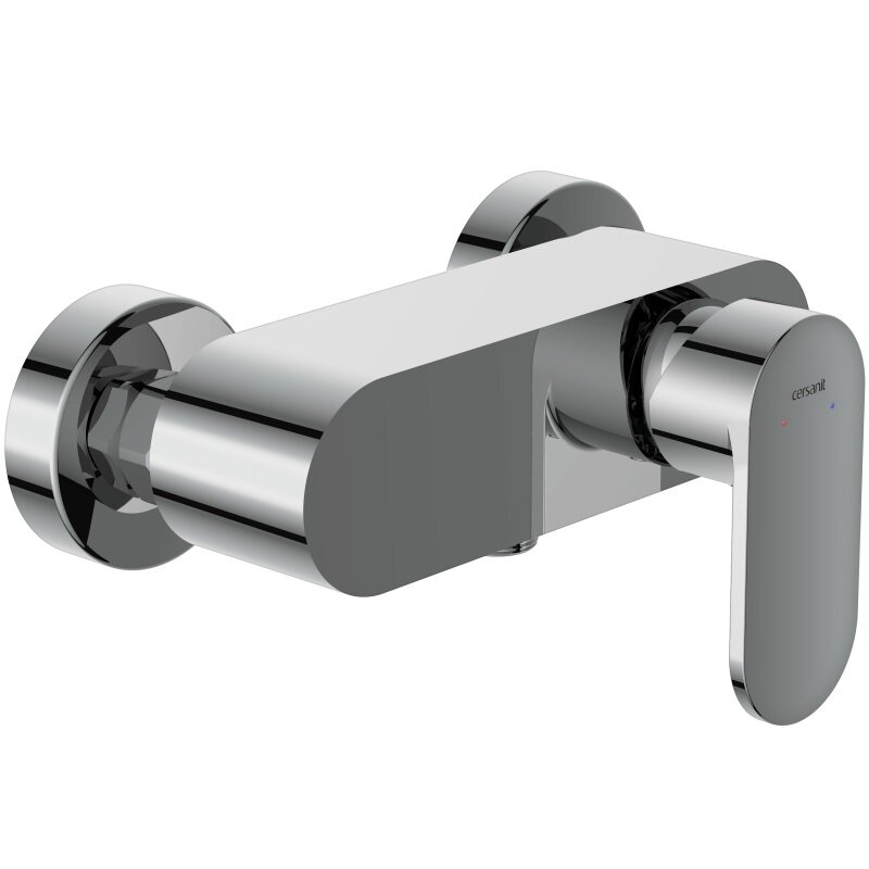 Изображение товара Смеситель Cersanit Elio 63046 для душа, хром