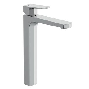Изображение товара Высокий однорычажный смеситель для раковины Cersanit Wisla 63059 хром