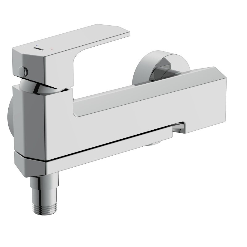 Изображение товара Смеситель Cersanit Wisla 63056 для ванны и душа хром однорычажный