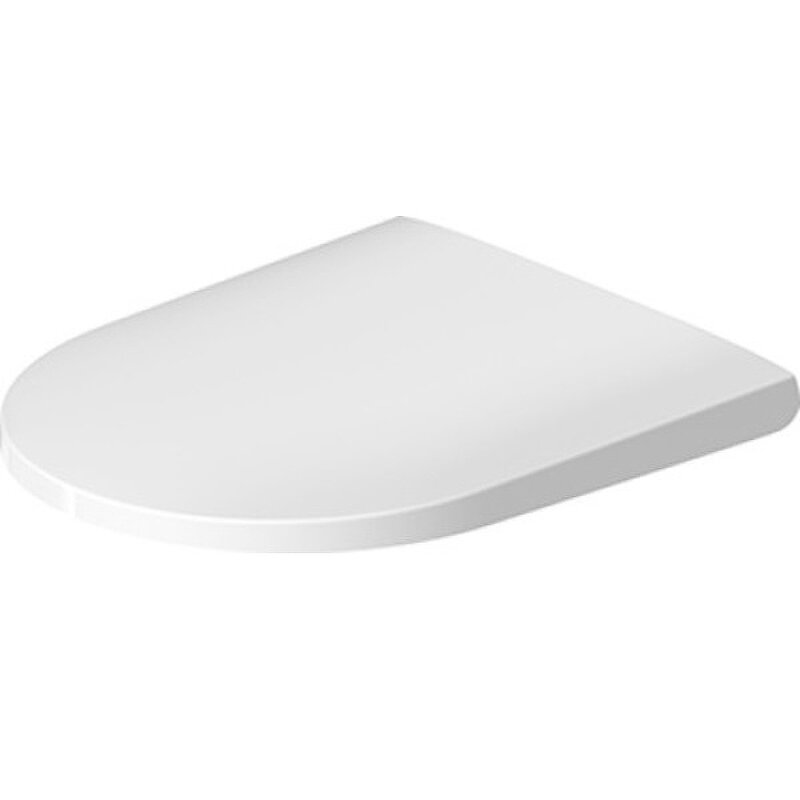 Изображение товара Крышка-сиденье Duravit D-Neo белый с микролифтом 45х38х5 см