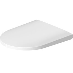 Изображение товара Крышка-сиденье Duravit D-Neo белый с микролифтом 45х38х5 см