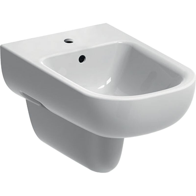 Изображение товара Биде Geberit Smyle 500.216.01.1 подвесное, цвет белый