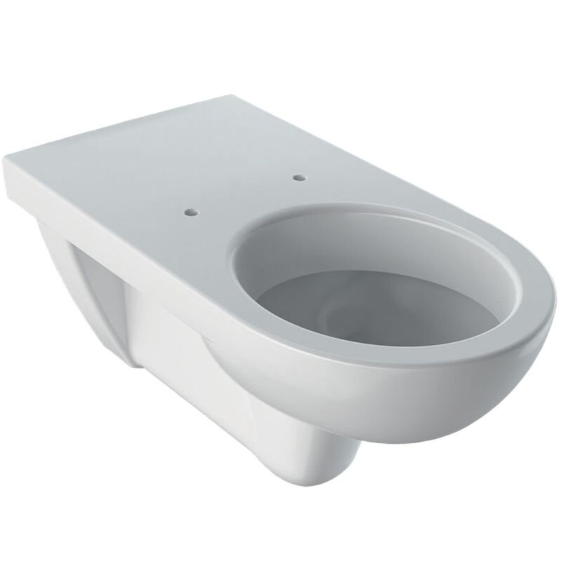 Изображение товара Подвесной унитаз Geberit Renova Comfort 208520000, белый