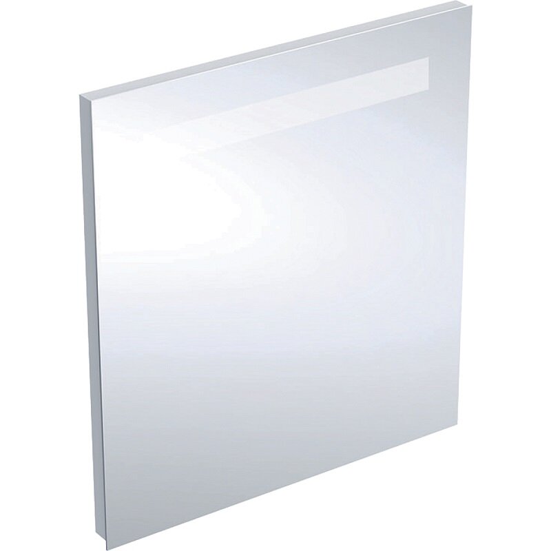 Изображение товара Зеркало Geberit Renova Nr.1 Comprimo 60 см с LED-подсветкой