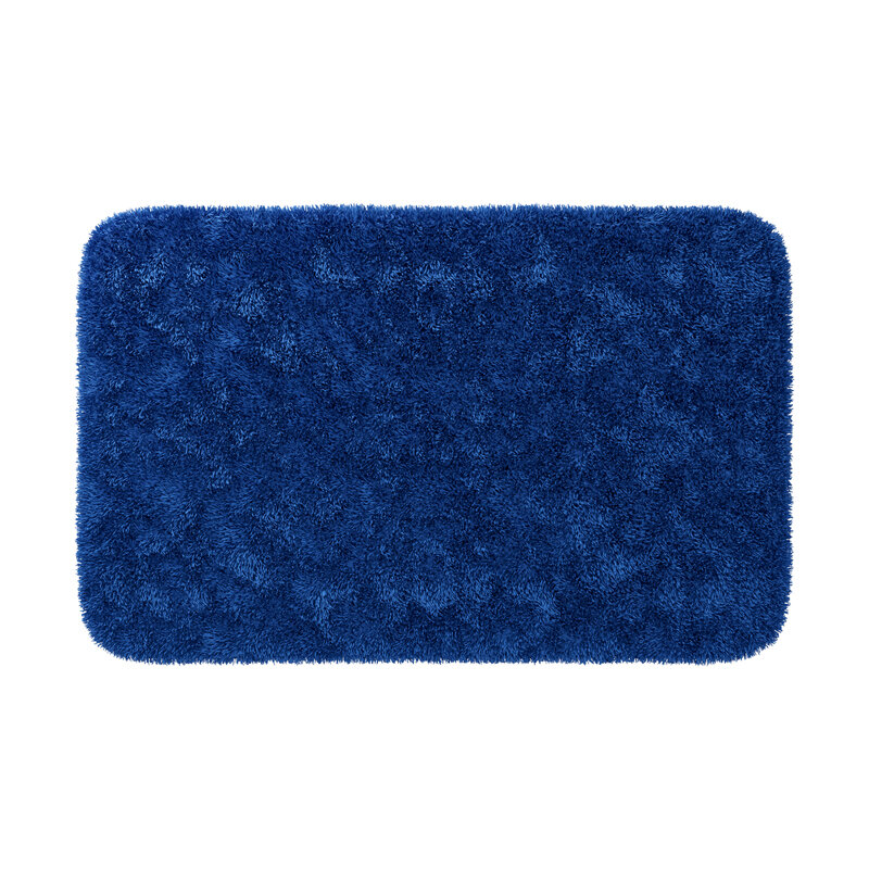 Изображение товара Коврик WasserKraft Kammel BM-8301 синий 90 х 55 см