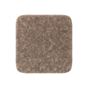 Изображение товара Коврик WasserKraft Kammel BM-8332, напольный, цвет - орех, 55 х 55 см, Hazelnut
