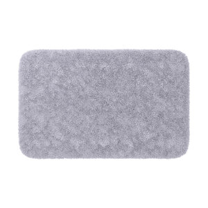 Изображение товара Коврик WasserKraft Kammel BM-8303, напольный, цвет - лиловый, 90 х 55 см, Pastel Lilac