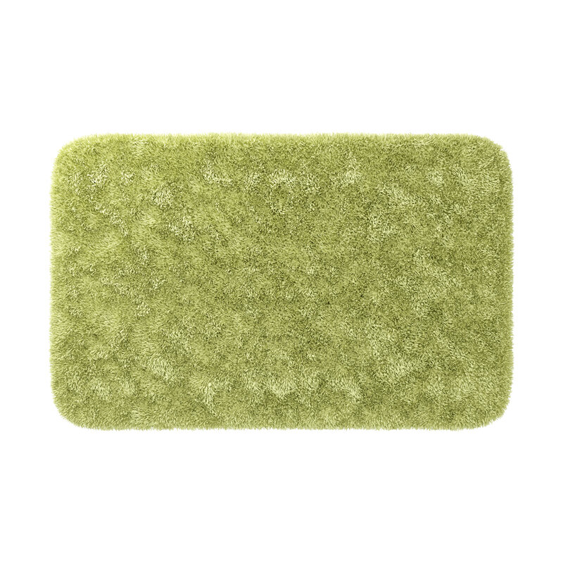 Изображение товара Коврик WasserKraft Kammel BM-8306 напольный 90x55 см салатовый Грейнери