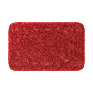 Изображение товара Коврик WasserKraft Kammel BM-8307, напольный, цвет - красный, 90 х 55 см, True Red