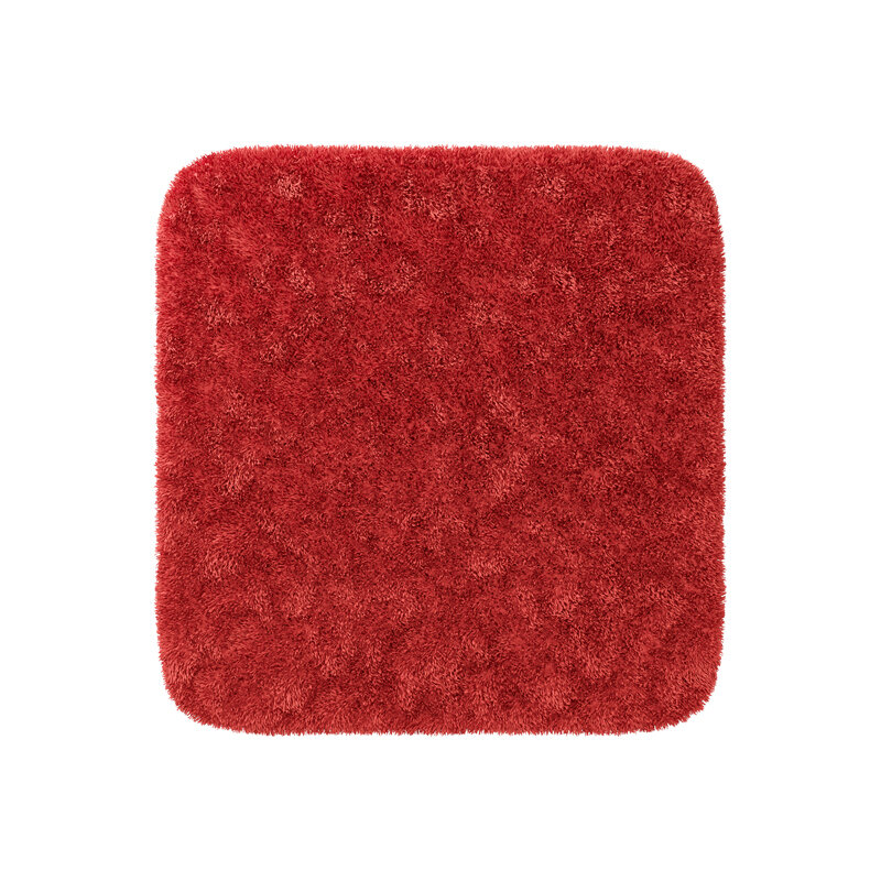 Изображение товара Коврик для ванной WasserKraft Kammel BM-8337 55x55 см, красный, микрофибра