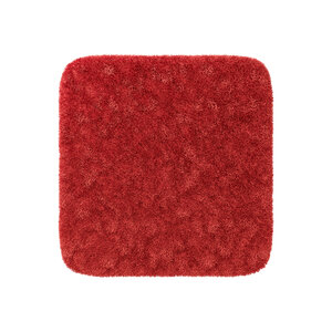 Изображение товара Коврик WasserKraft Kammel BM-8337, напольный, цвет - красный, 55 х 55 см, True Red