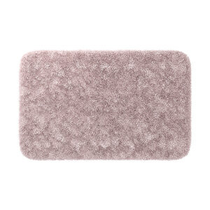 Изображение товара Коврик WasserKraft Kammel BM-8309, напольный, цвет - розовый, 90 х 55 см, Chalk Pink