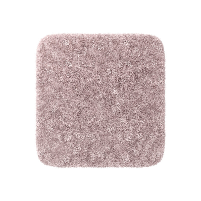 Изображение товара Коврик WasserKraft Kammel для ванной 55x55 см розовый Chalk Pink Изображение товара Коврик WasserKraft Kammel для ванной 55x55 см розовый Chalk Pink