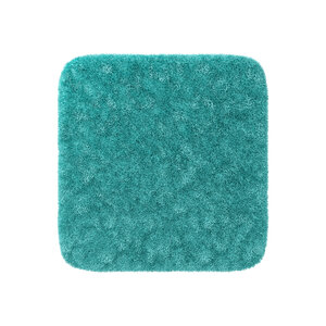 Изображение товара Коврик WasserKraft Kammel BM-8340, напольный, цвет - голубой, 55 х 55 см, Pool Blue